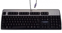 HP KB-0316 PS/2 Keyboard ru 434820-257
